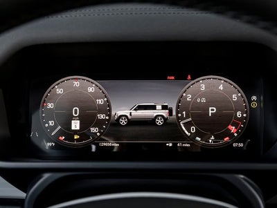 2023 Land Rover Defender 110 SE