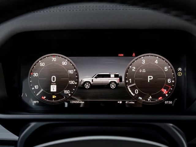 2023 Land Rover Defender 110 SE