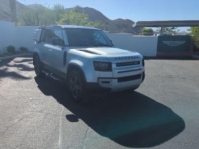 2023 Land Rover Defender 110 SE