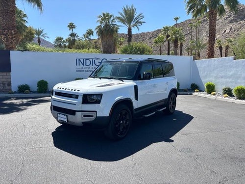 2022 Land Rover Defender 110 SE