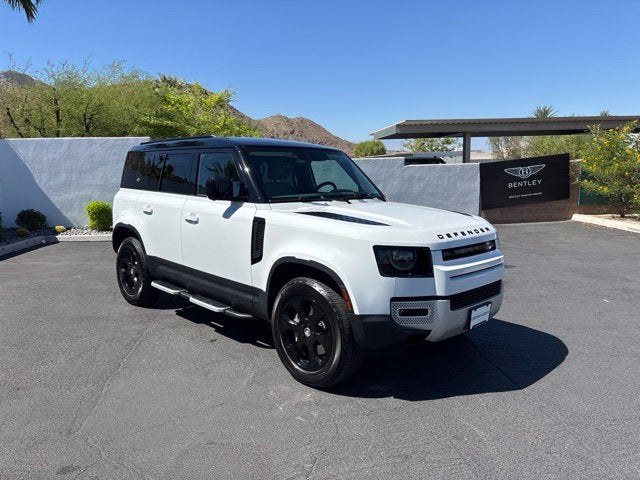 2022 Land Rover Defender 110 SE