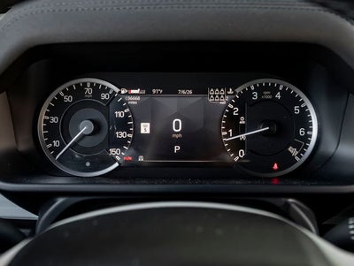 2023 Land Rover Defender 130 SE