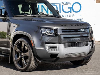 2023 Land Rover Defender 130 SE
