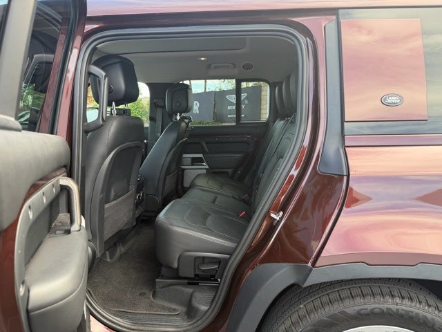 2023 Land Rover Defender 130 First Edition