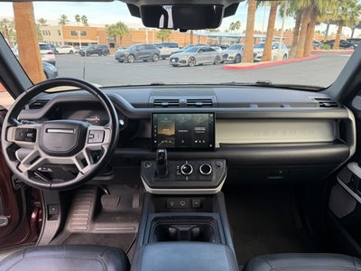2023 Land Rover Defender 130 First Edition