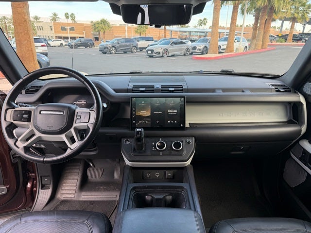 2023 Land Rover Defender 130 First Edition