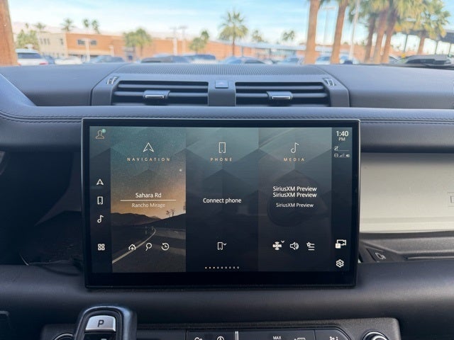 2023 Land Rover Defender 130 First Edition