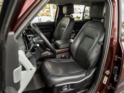 2023 Land Rover Defender 130 First Edition