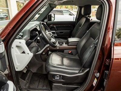 2023 Land Rover Defender 130 First Edition