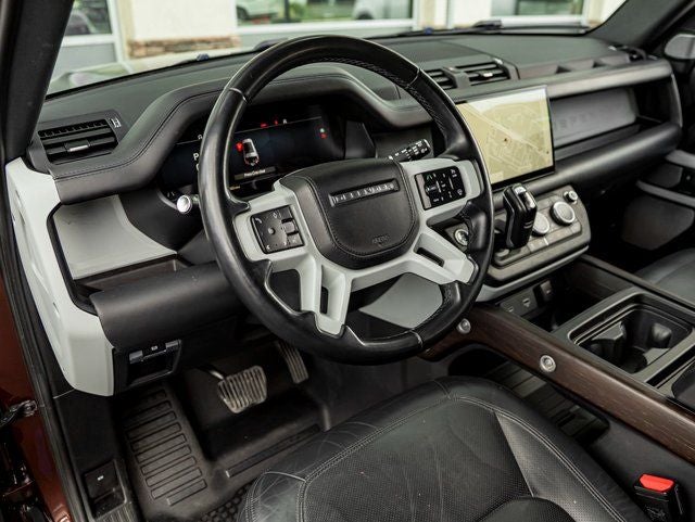 2023 Land Rover Defender 130 First Edition