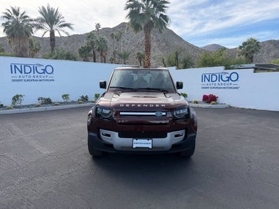 2023 Land Rover Defender 130 First Edition