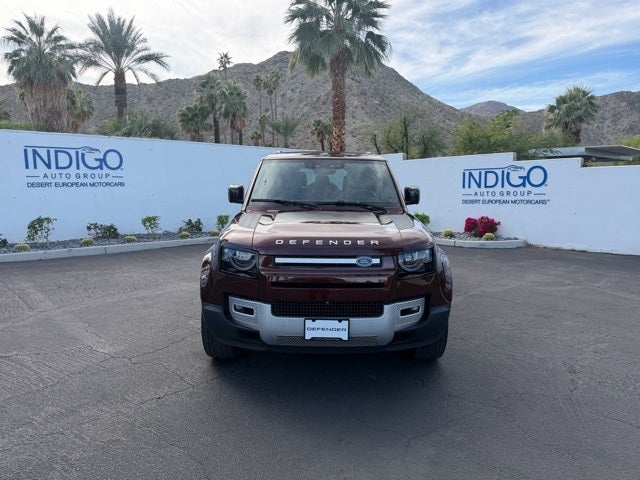 2023 Land Rover Defender 130 First Edition