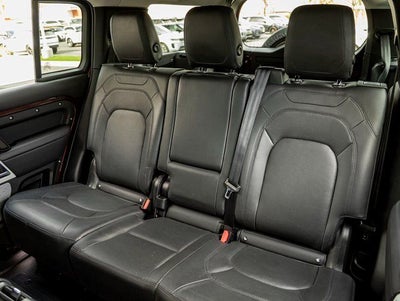 2023 Land Rover Defender 130 First Edition