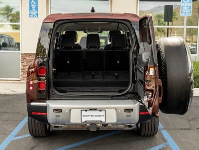 2023 Land Rover Defender 130 First Edition