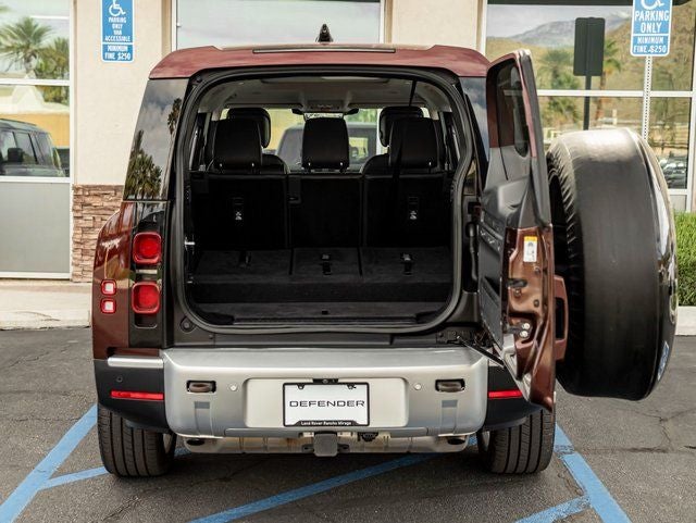 2023 Land Rover Defender 130 First Edition