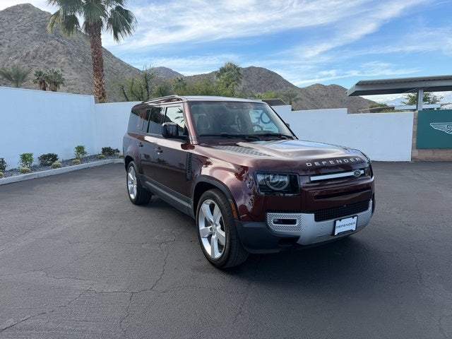 2023 Land Rover Defender 130 First Edition