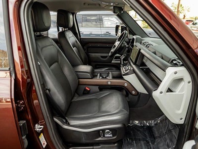 2023 Land Rover Defender 130 First Edition