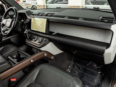 2023 Land Rover Defender 130 First Edition