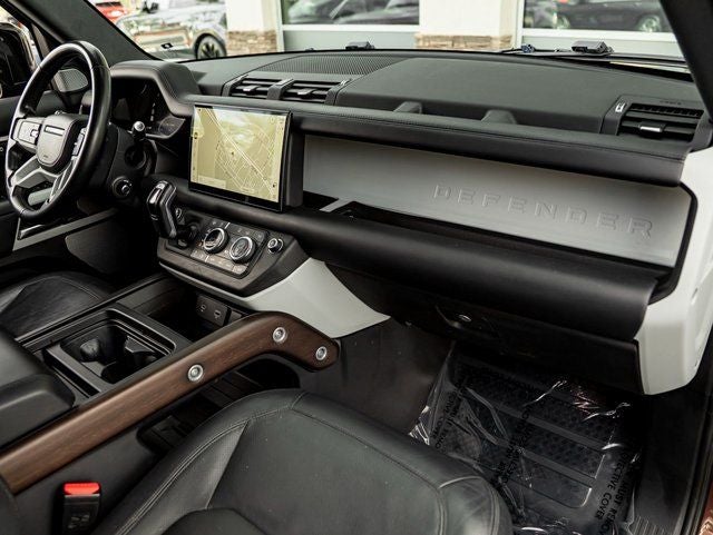 2023 Land Rover Defender 130 First Edition