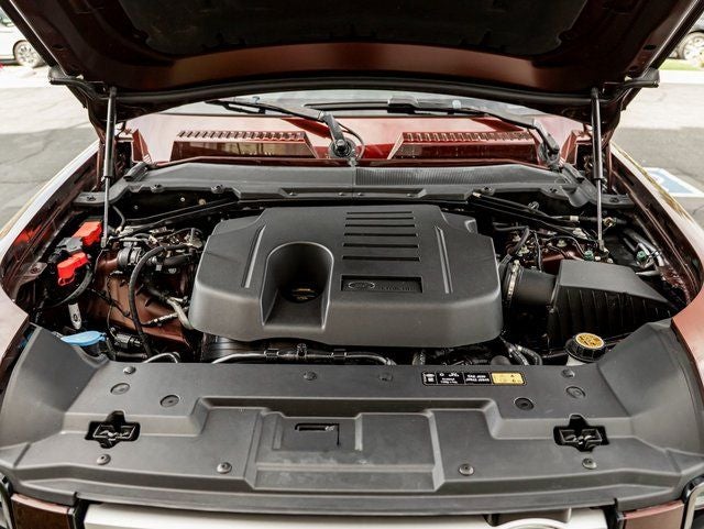 2023 Land Rover Defender 130 First Edition