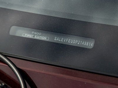 2023 Land Rover Defender 130 First Edition