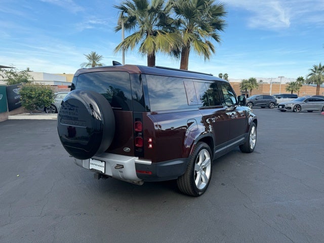 2023 Land Rover Defender 130 First Edition