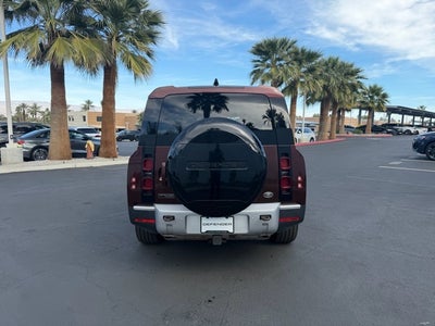 2023 Land Rover Defender 130 First Edition