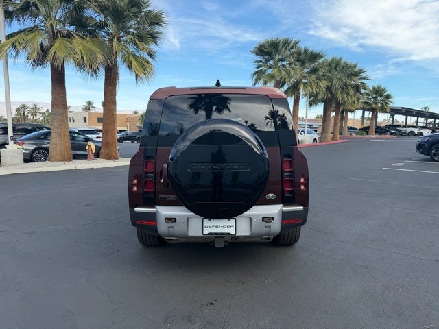 2023 Land Rover Defender 130 First Edition