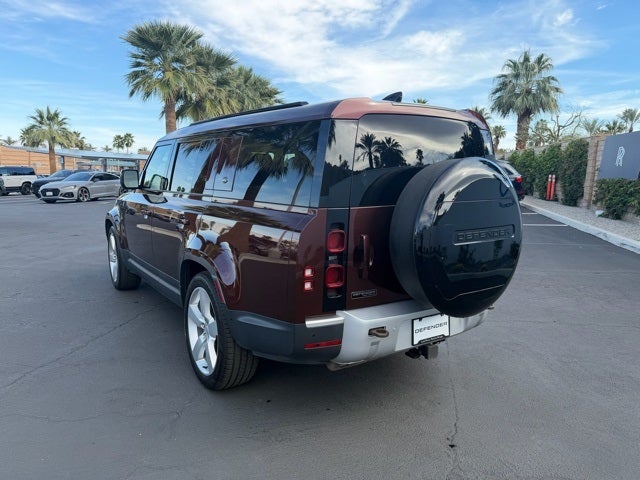 2023 Land Rover Defender 130 First Edition