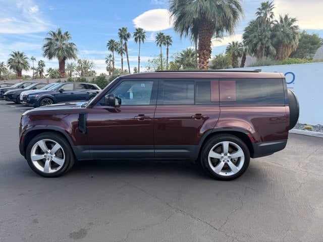 2023 Land Rover Defender 130 First Edition