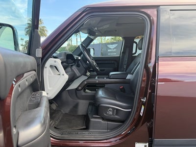2023 Land Rover Defender 130 First Edition