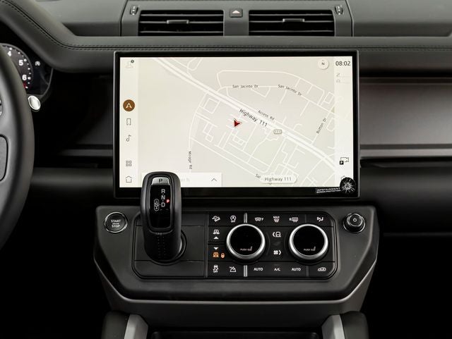 2026 Land Rover Defender 90 V8