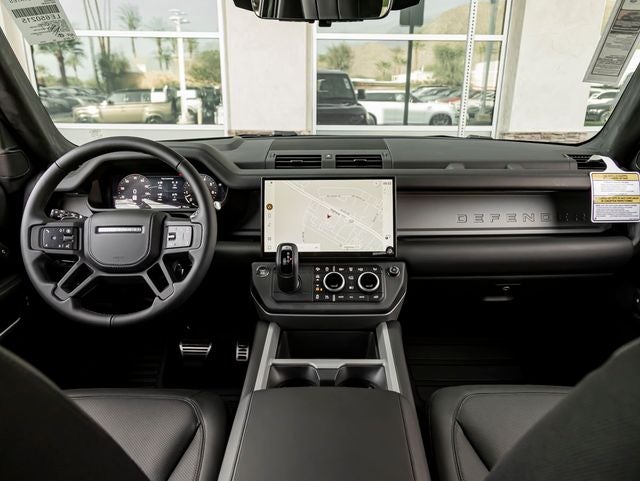 2026 Land Rover Defender 90 V8
