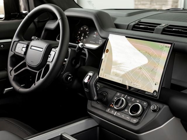 2026 Land Rover Defender 90 V8