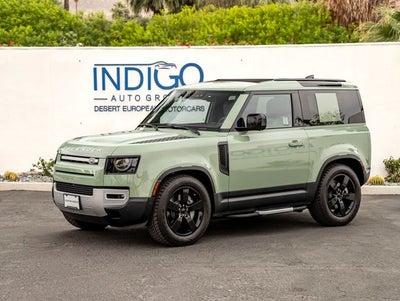 2023 Land Rover Defender 90 75th Edition