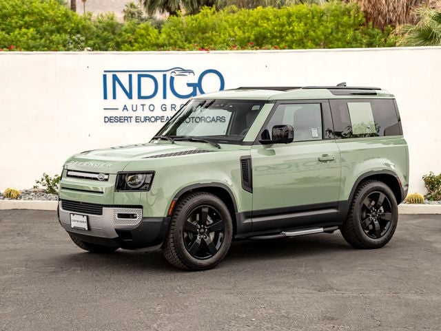 2023 Land Rover Defender 90 75th Edition