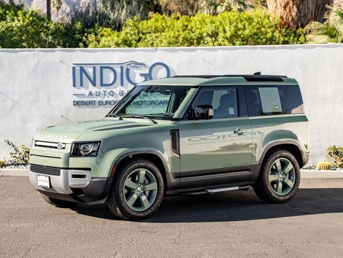 2023 Land Rover Defender 90 75th Edition