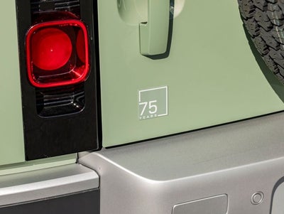 2023 Land Rover Defender 90 75th Edition