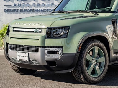 2023 Land Rover Defender 90 75th Edition