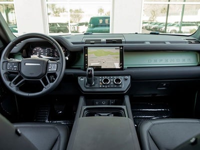 2023 Land Rover Defender 90 75th Edition