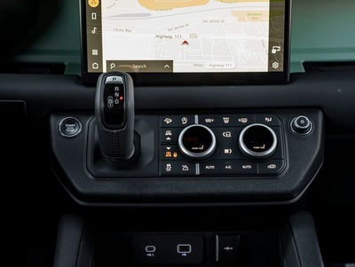 2023 Land Rover Defender 90 75th Edition