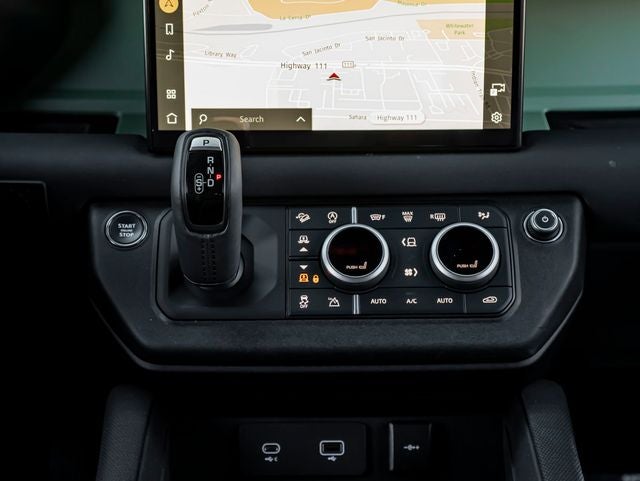 2023 Land Rover Defender 90 75th Edition