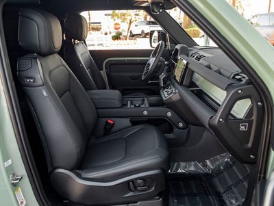 2023 Land Rover Defender 90 75th Edition