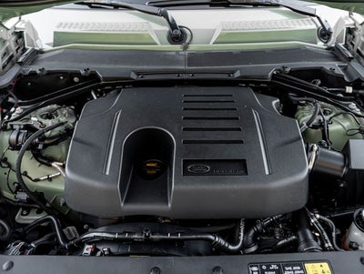 2023 Land Rover Defender 90 75th Edition