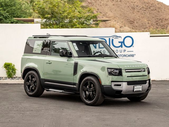 2023 Land Rover Defender 90 75th Edition