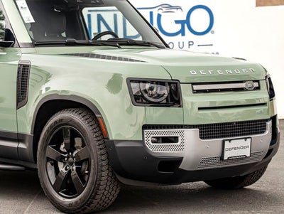 2023 Land Rover Defender 90 75th Edition