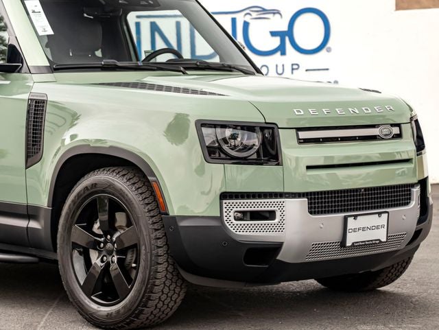 2023 Land Rover Defender 90 75th Edition