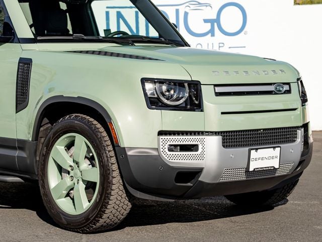2023 Land Rover Defender 90 75th Edition