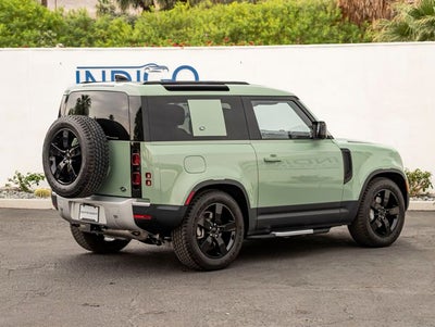 2023 Land Rover Defender 90 75th Edition