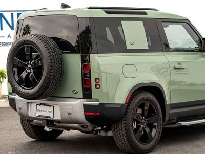 2023 Land Rover Defender 90 75th Edition